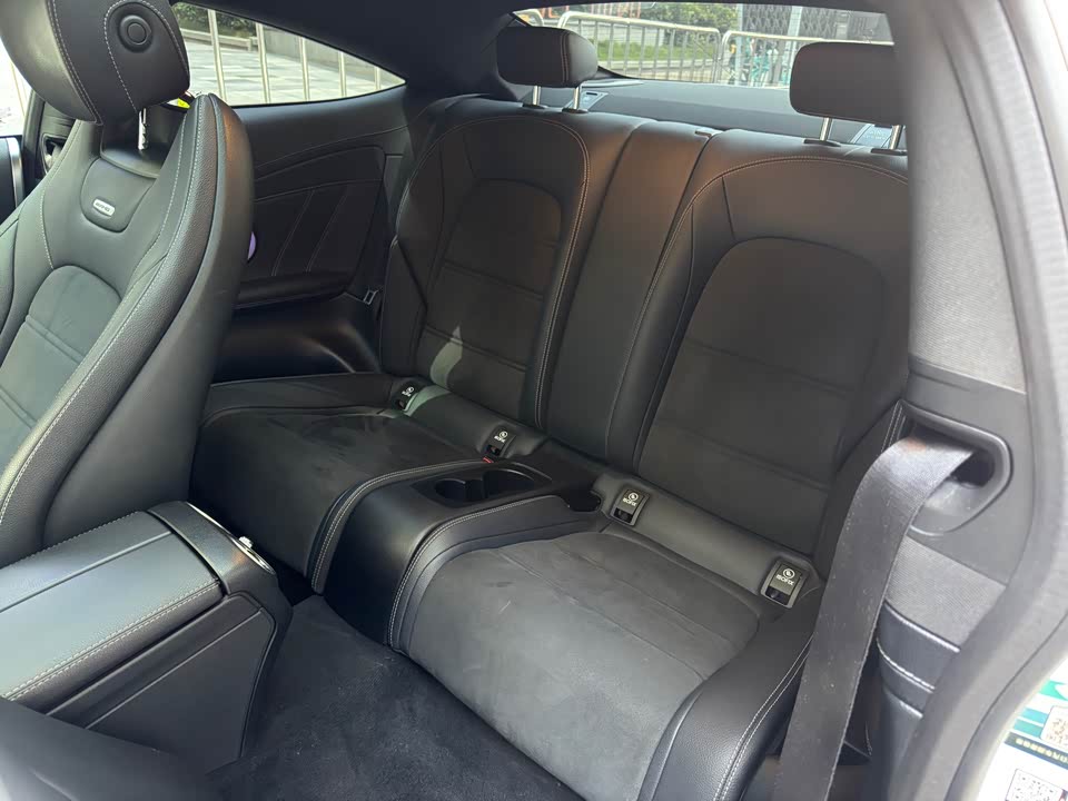 Mercedes-Benz C-class AMG