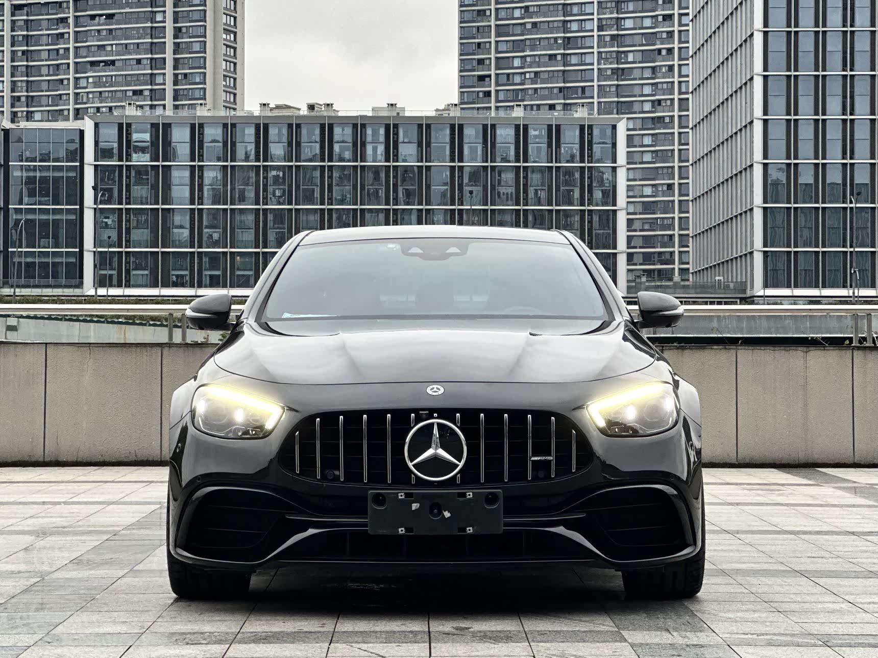 Mercedes-Benz E-Class, 2021 2