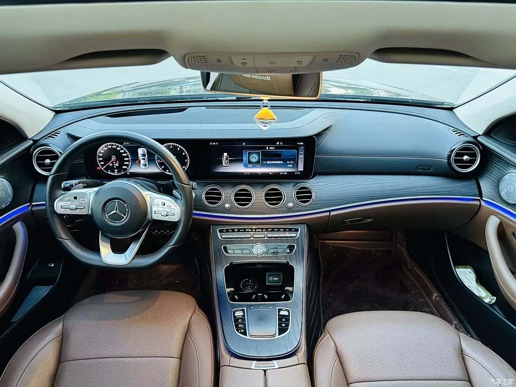 Mercedes-Benz E-Class, 2020 7