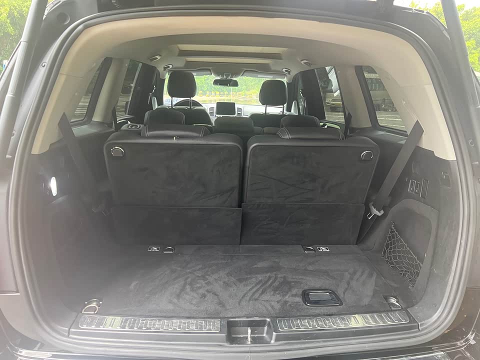 Mercedes-Benz GL grade Mercedes-Benz GL grade