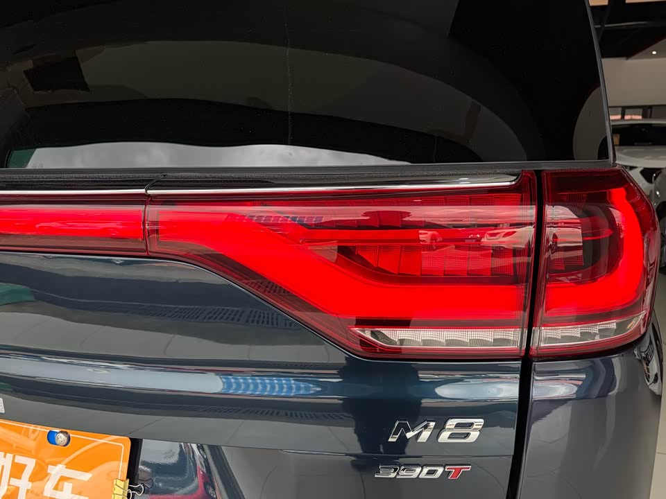 Trumpchi Trumpchi M8