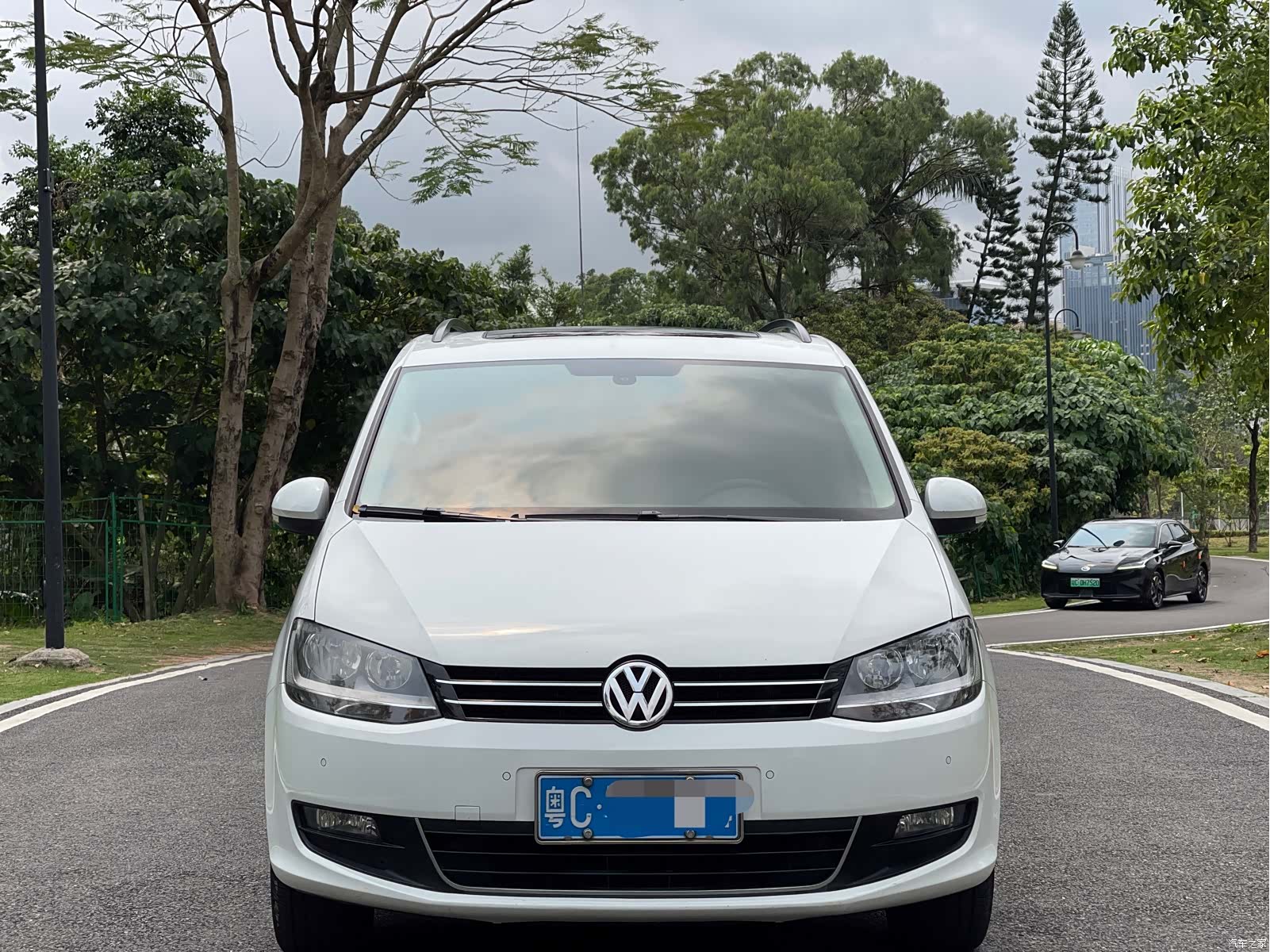 Volkswagen Xia, 2016 2