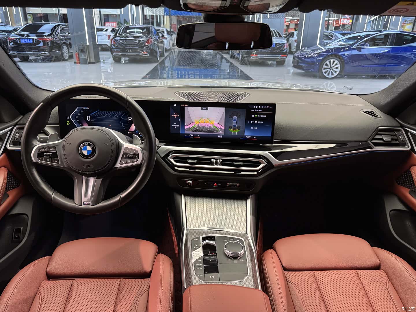 BMW 4 Series, 2024 4