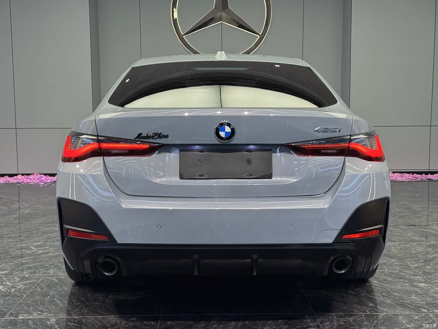 BMW 4 Series, 2024 8