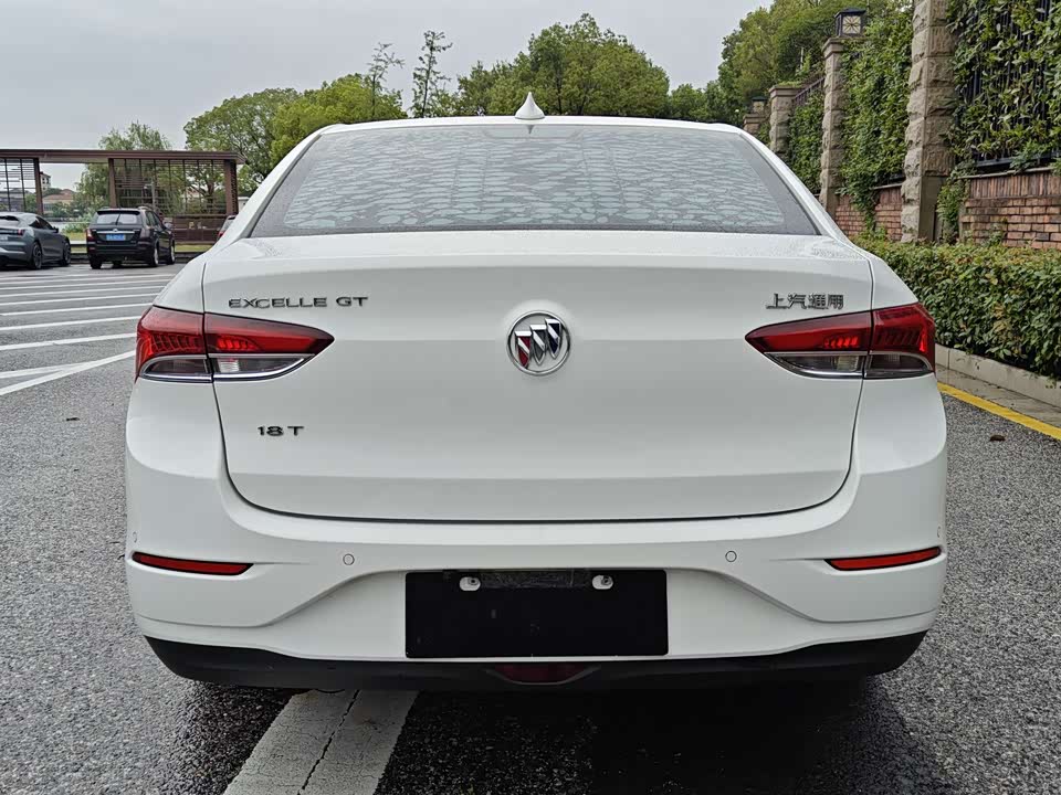 Buick Yinglang