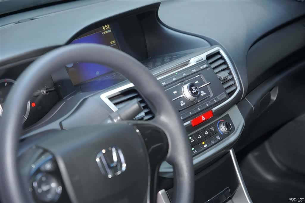Honda Accord, 2016 17