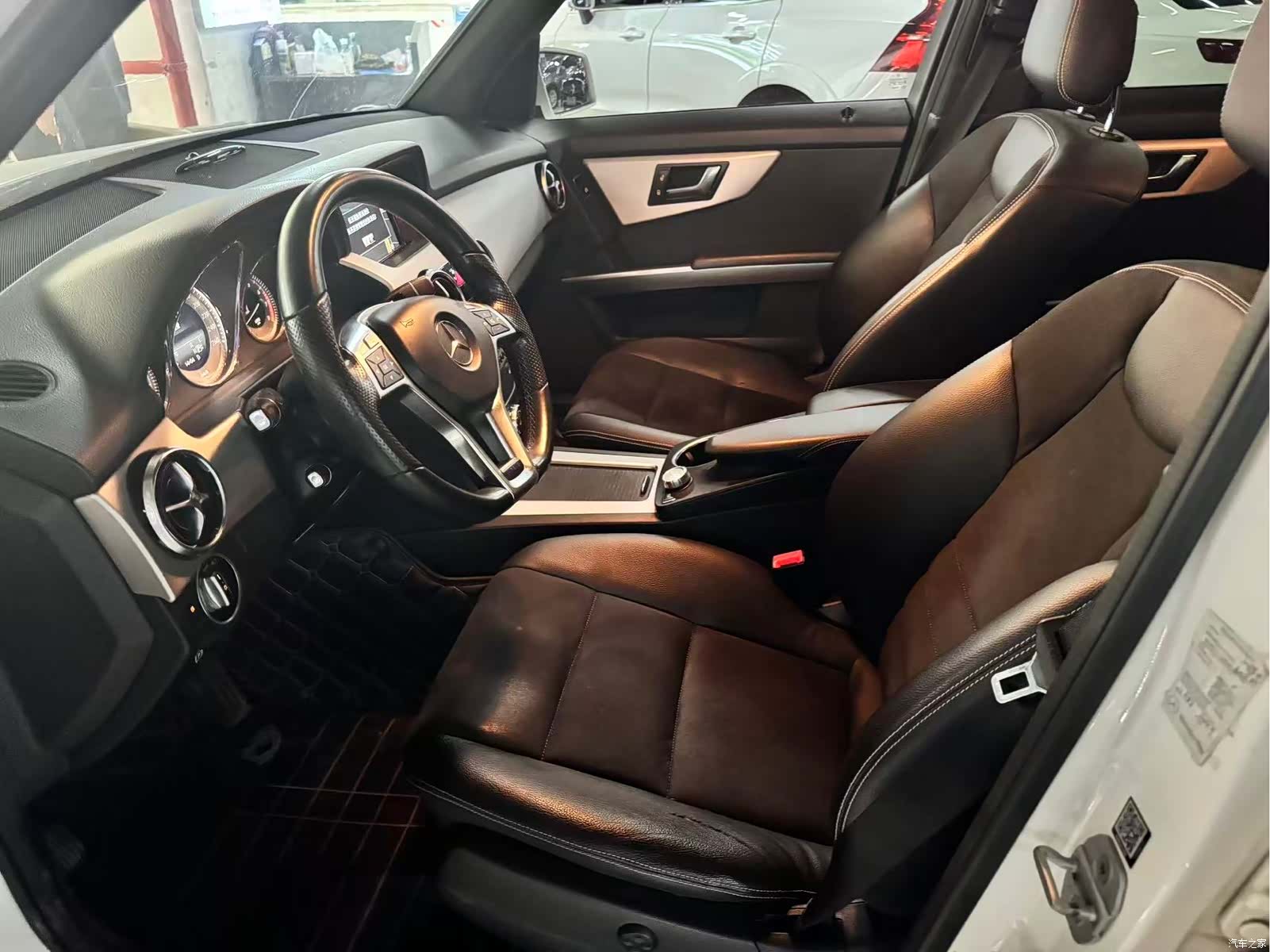 Mercedes-Benz GLK-Class, 2015 6