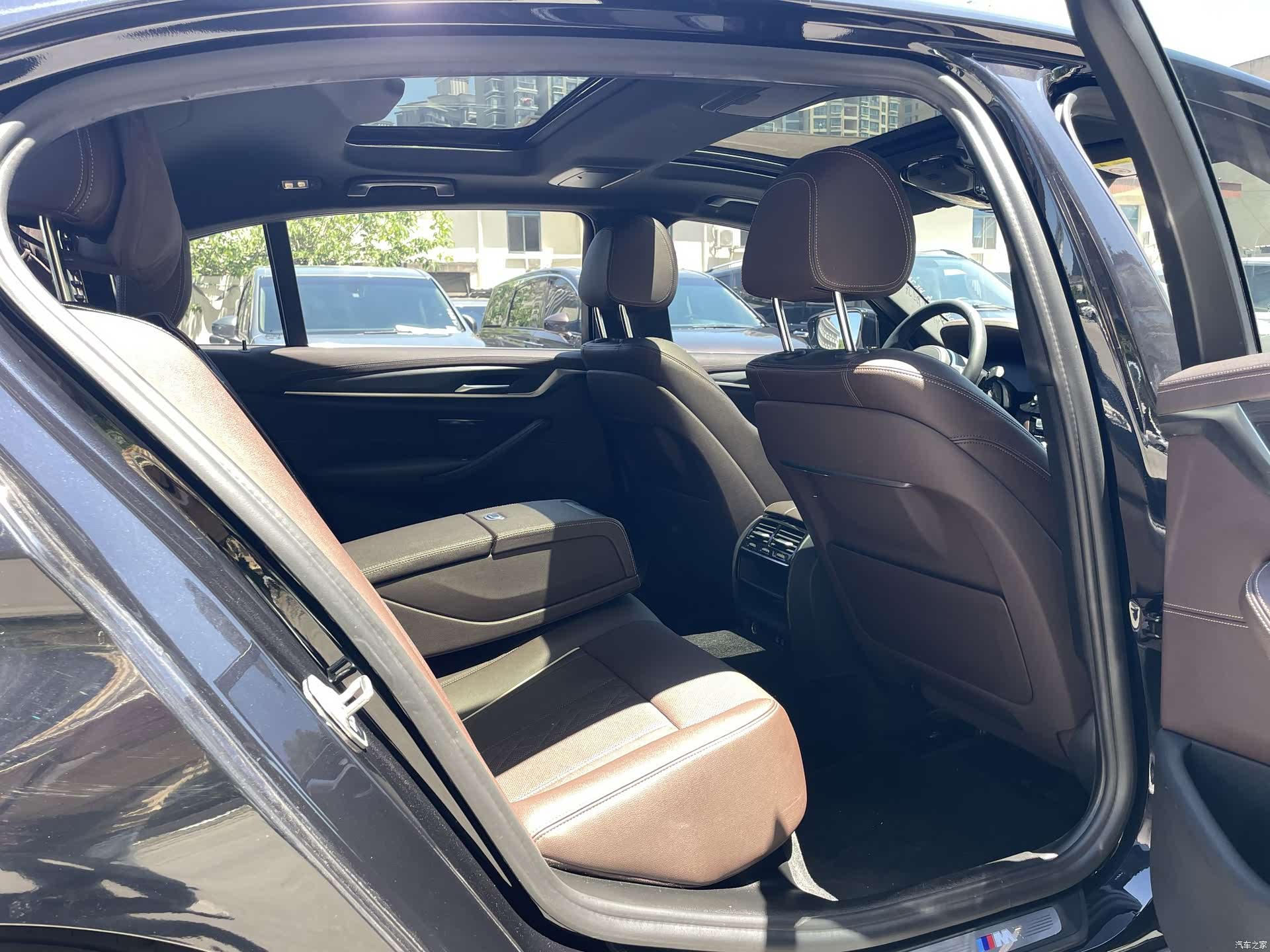 BMW 5 Series, 2021 10