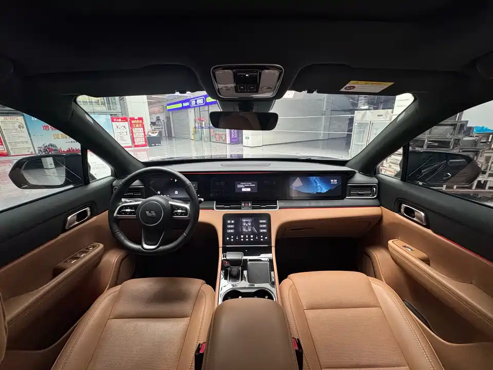 Li Auto Ideal ONE