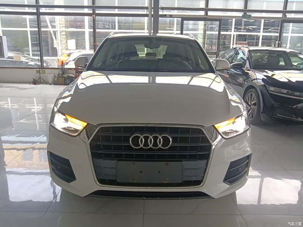Audi Q3, 2016 3
