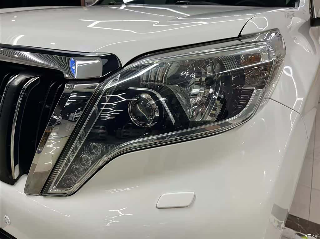 Toyota Prado, 2014 12