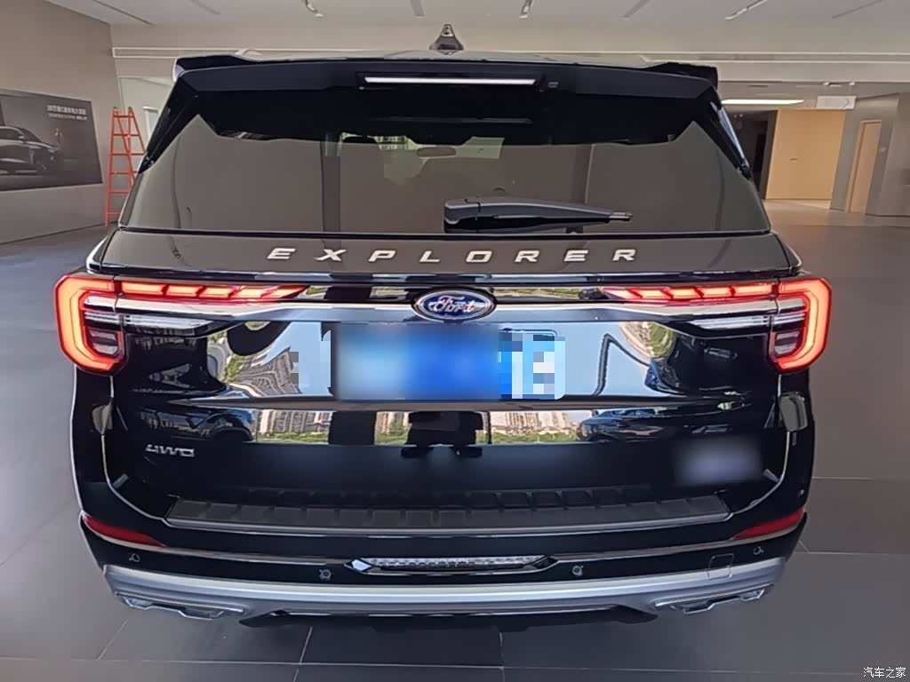 Ford Explorer, 2025 6