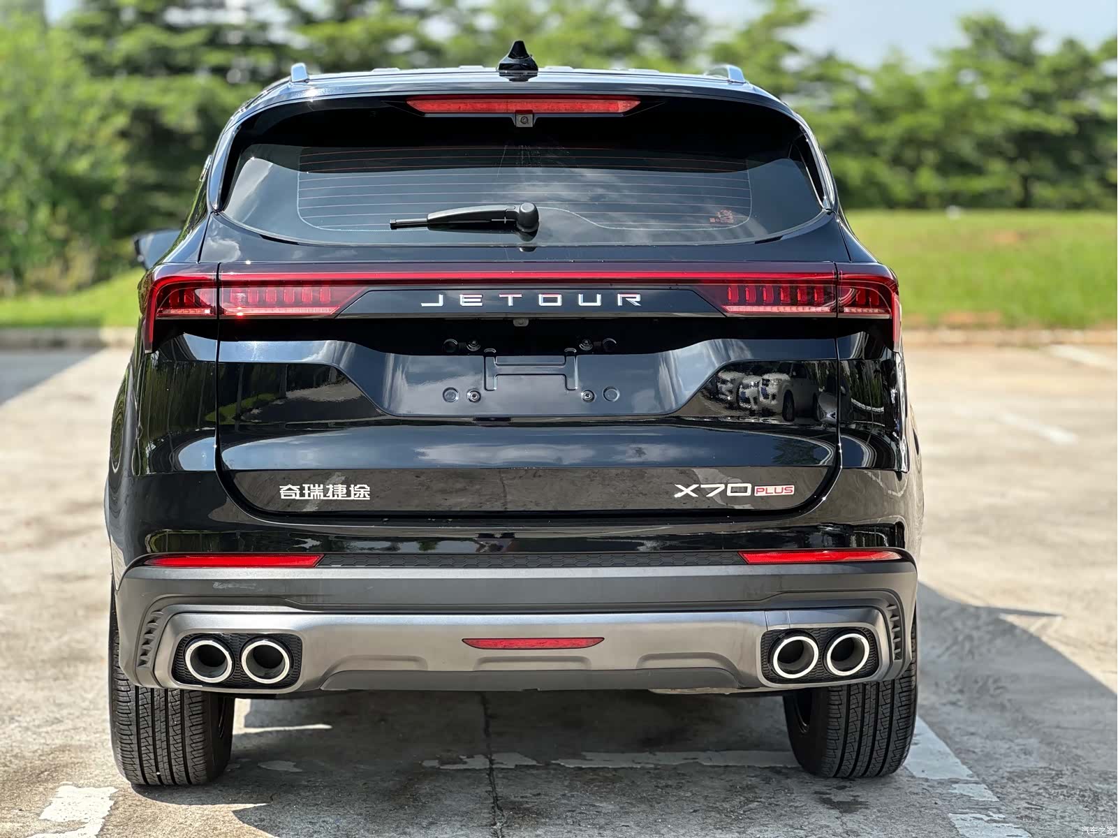 Jetour X70, 2023 11