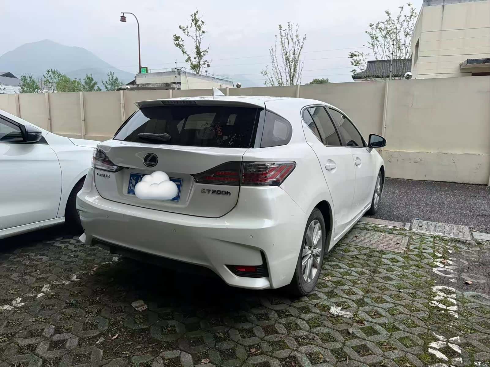 Lexus CT, 2017 4