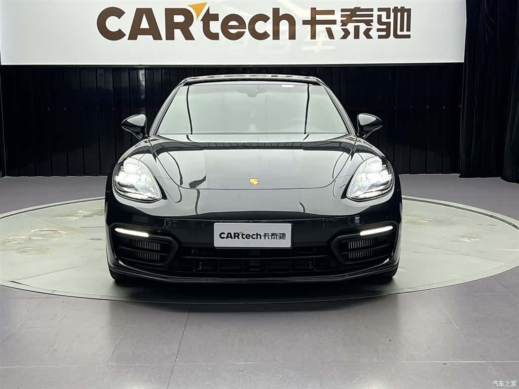 Porsche Panamera, 2024 3