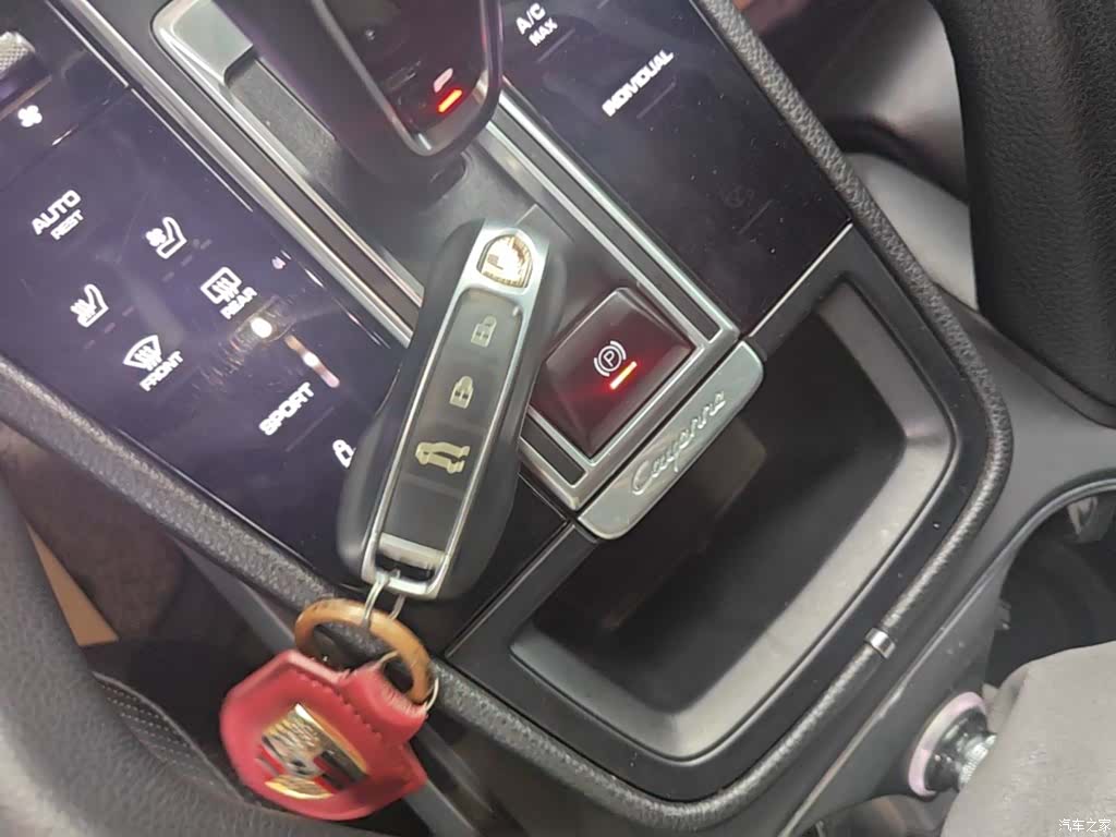 Porsche Cayenne, 2020 9