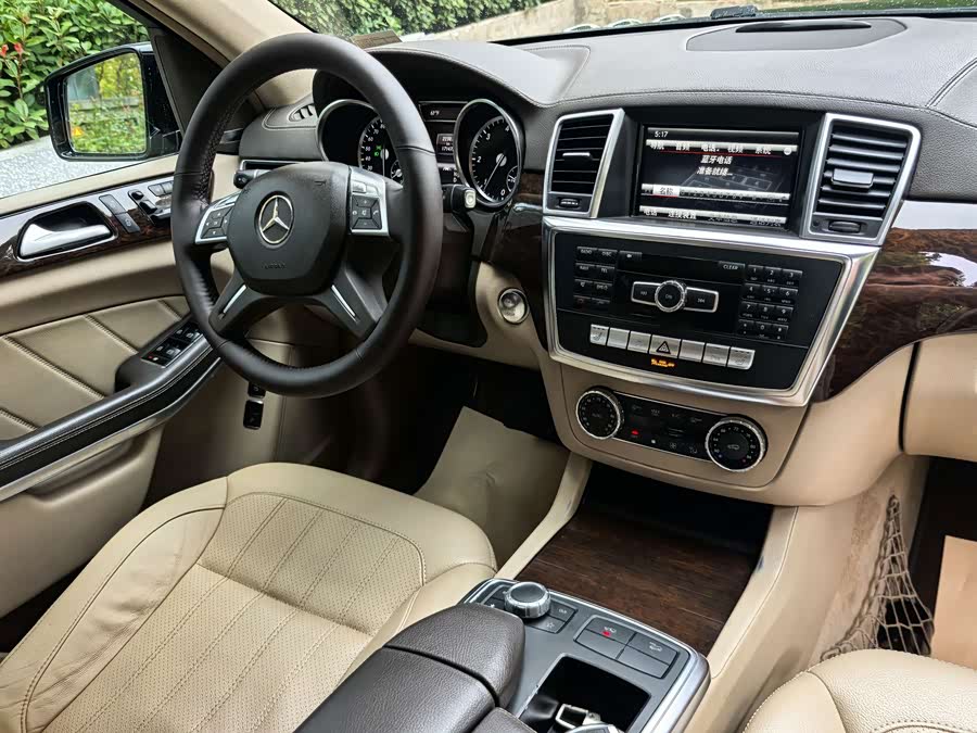 Mercedes-Benz GL-Class 2013, фото 25