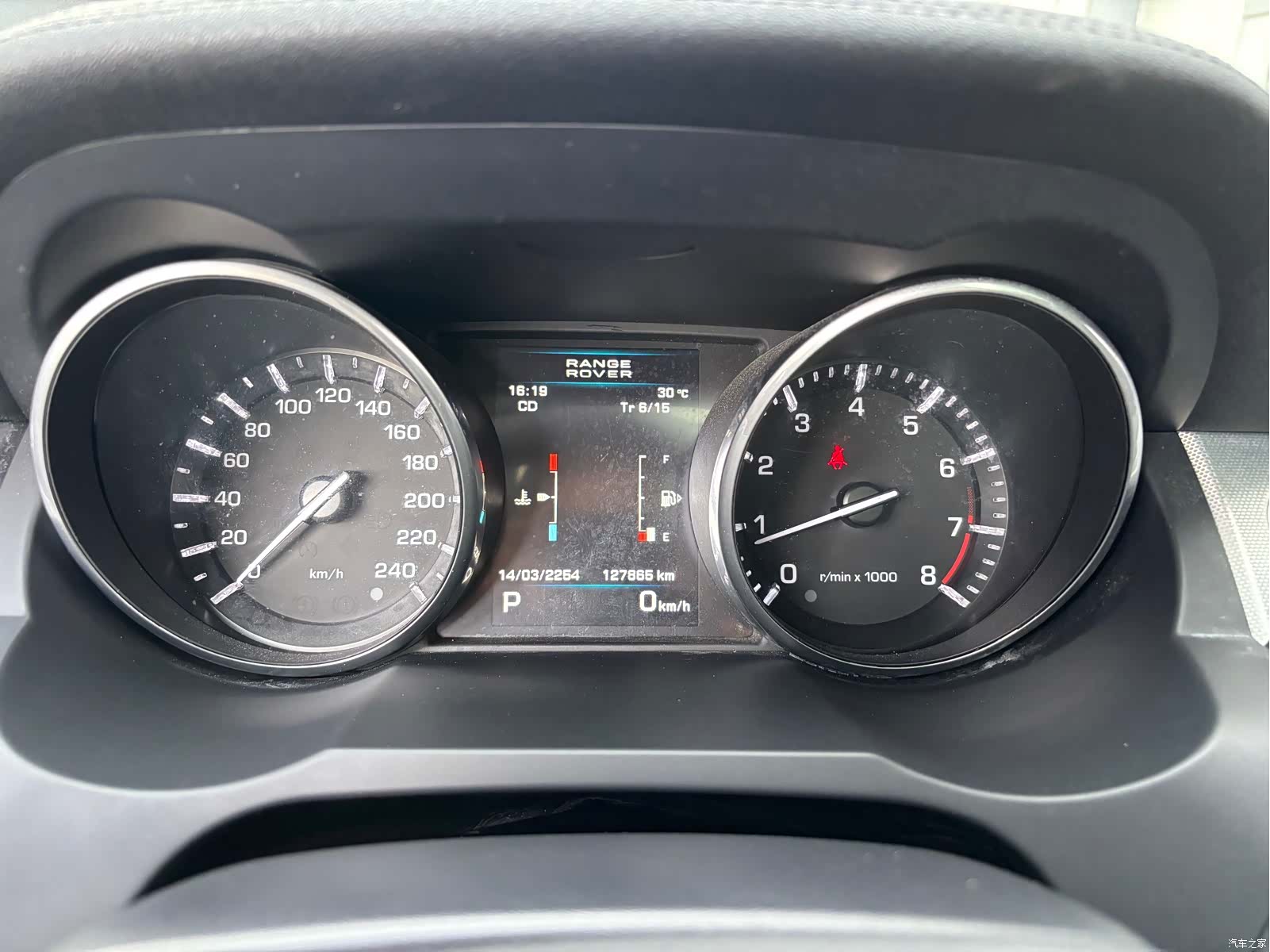 Land Rover Range Rover, 2014 17