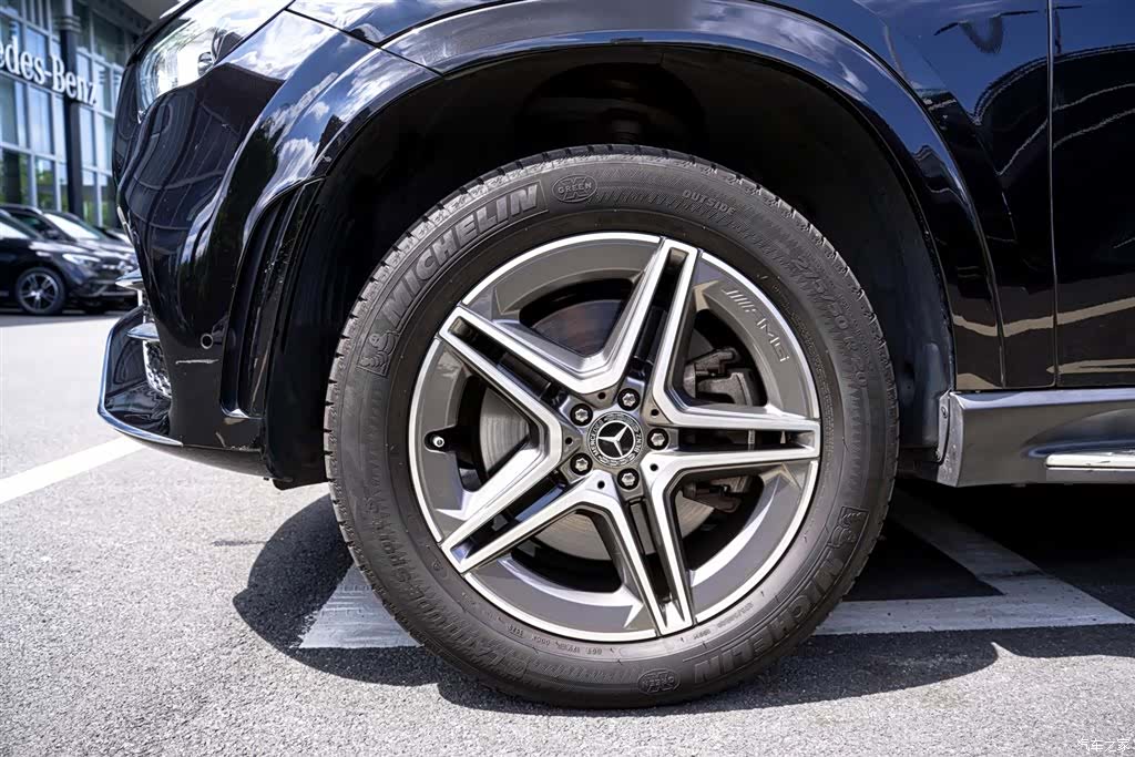 Mercedes-Benz GLE, 2021 8