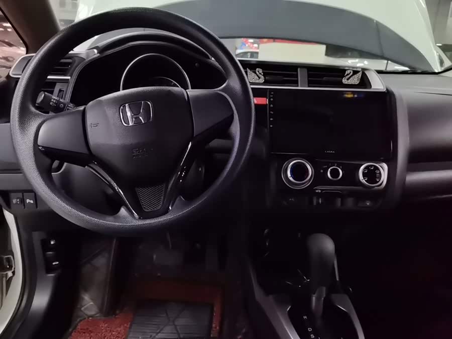 Honda Fit 2017, фото 10