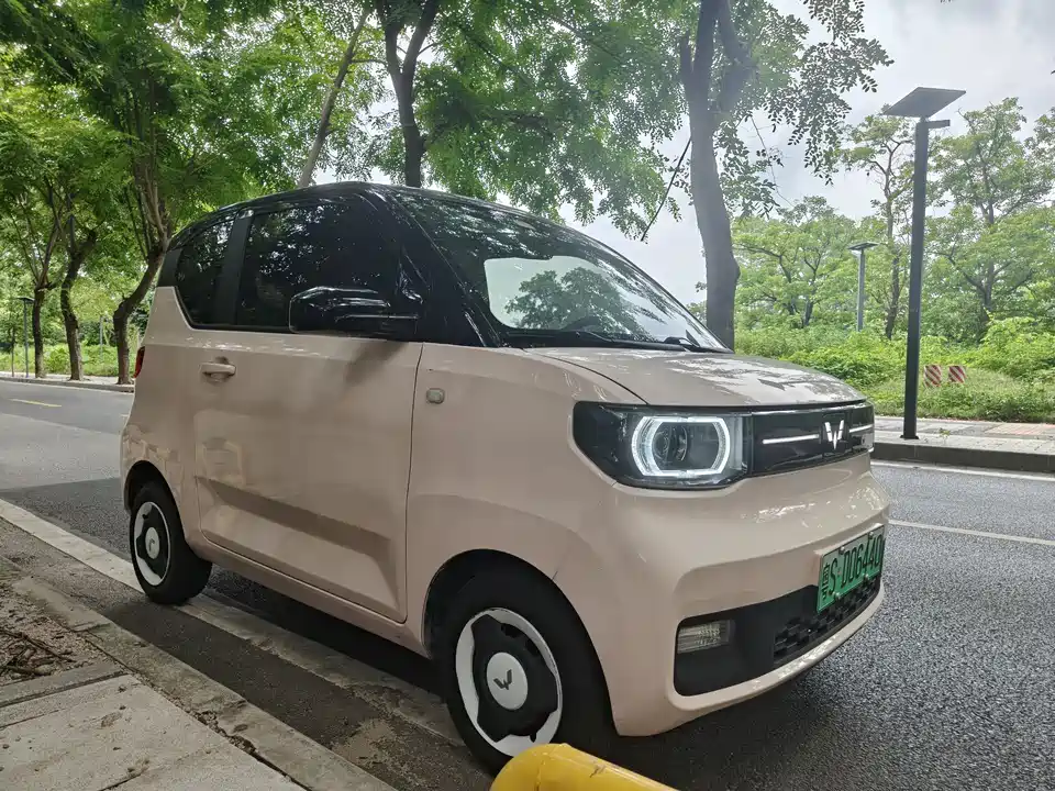 Wuling Hongguang MINIEV