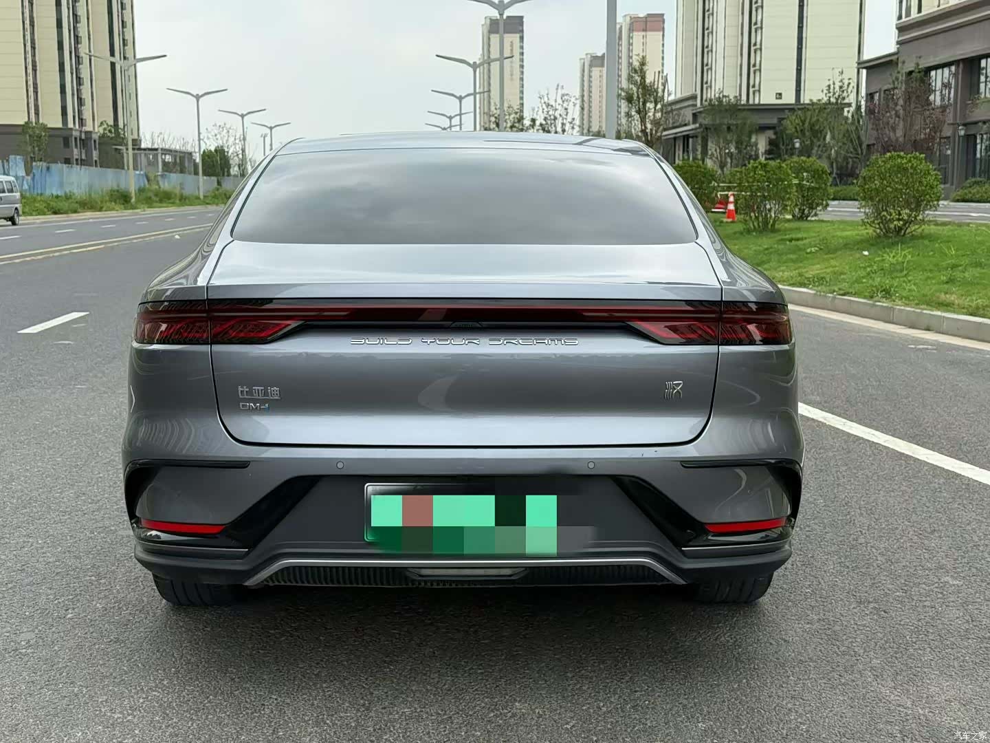 BYD Han, 2023 8