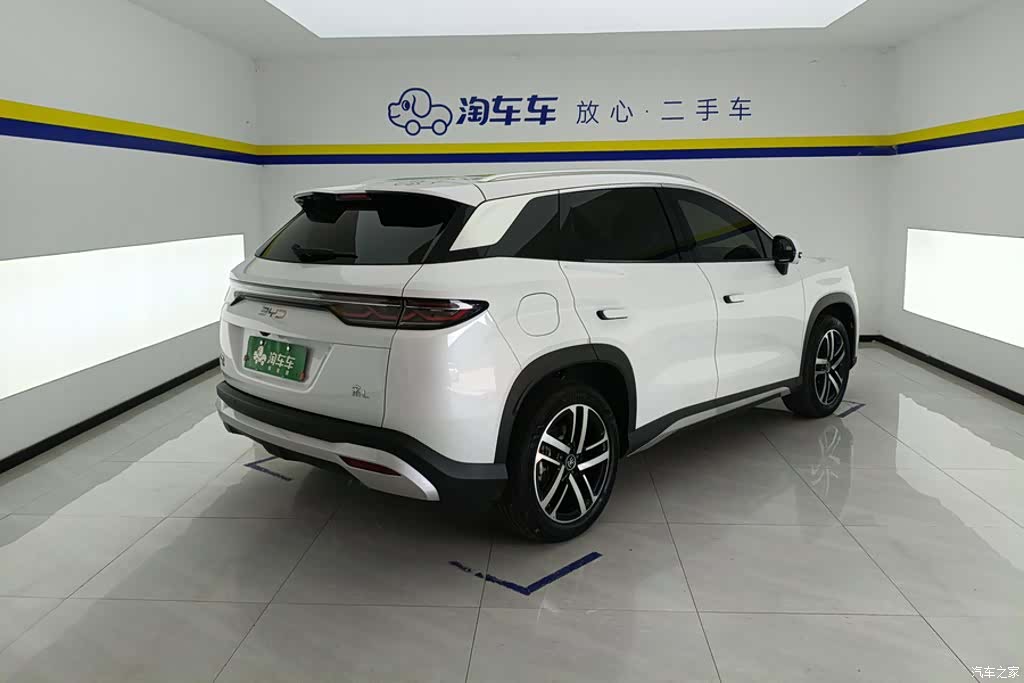 BYD Song, 2024 3