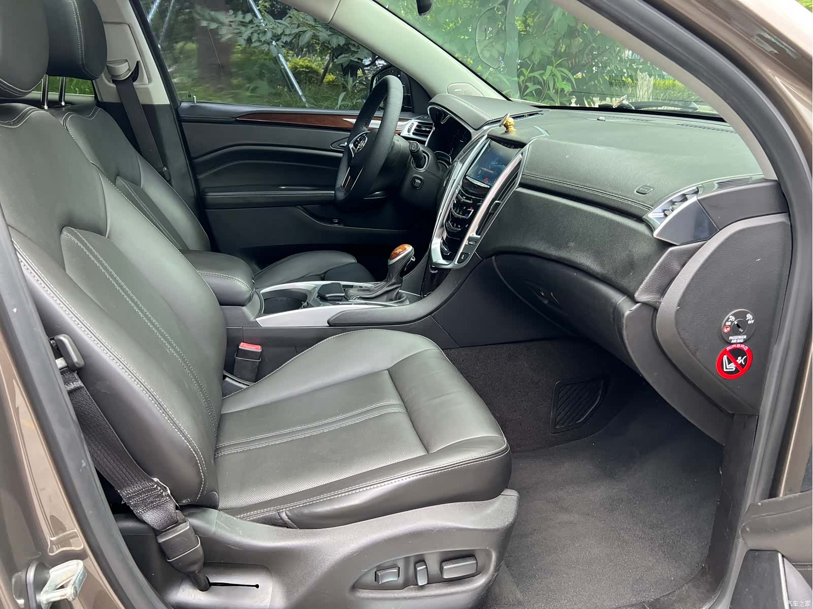 Cadillac SRX, 2015 12