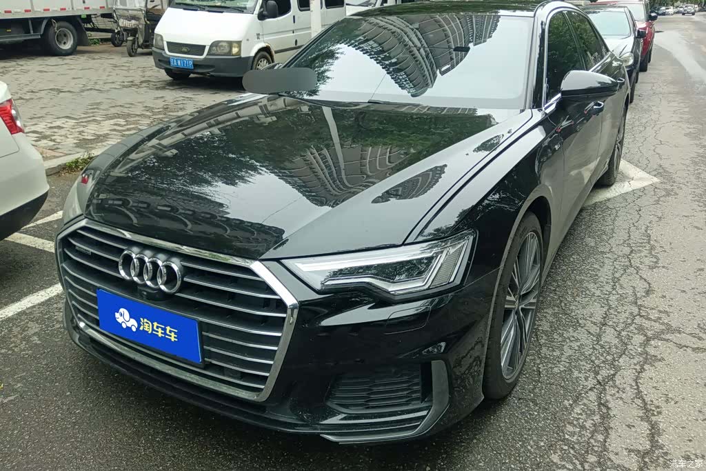 Audi A6L, 2022 1