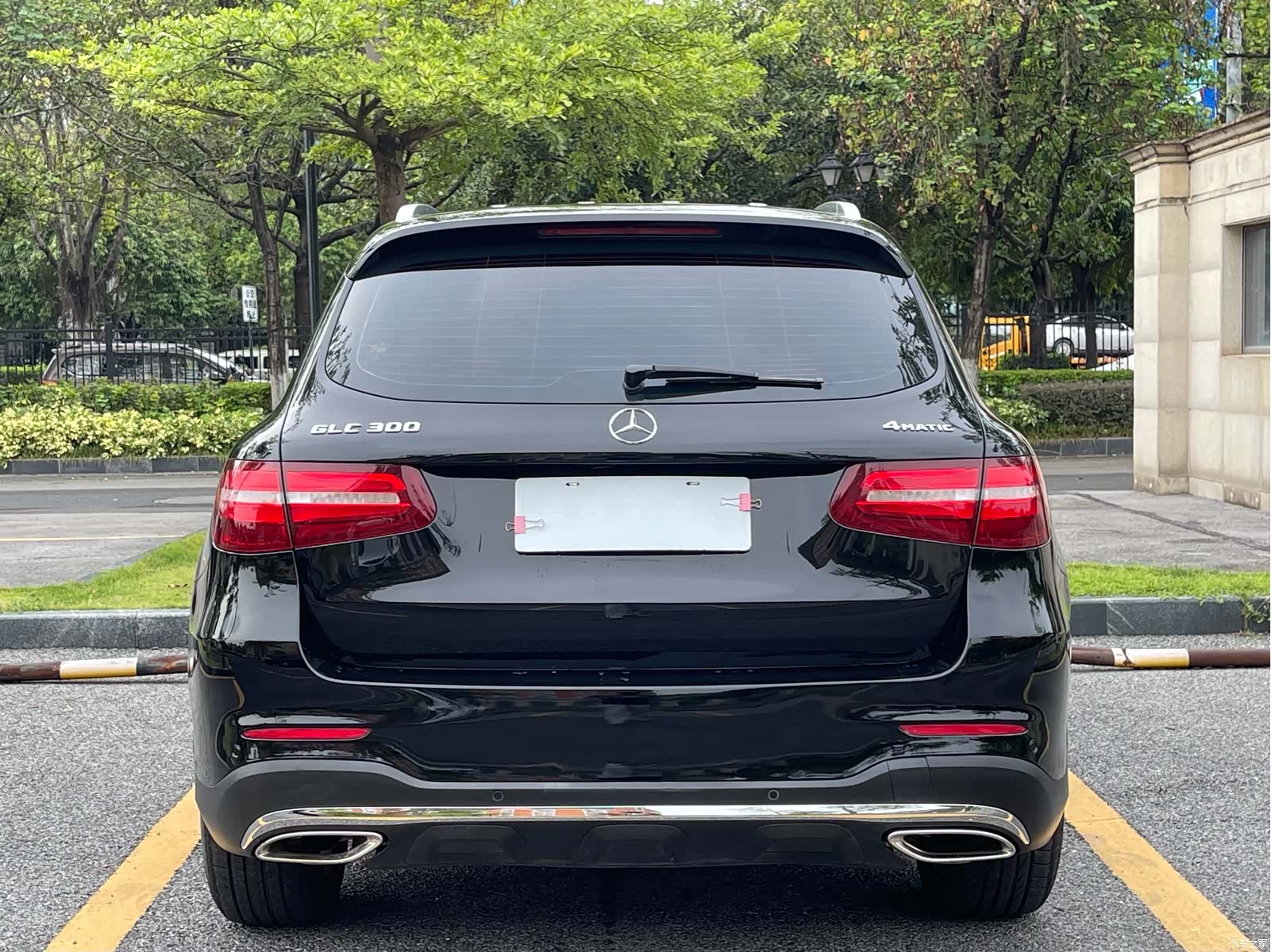 Mercedes-Benz GLC, 2017 все фото