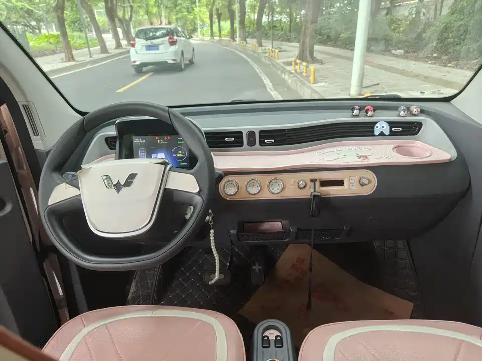 Wuling Hongguang MINIEV