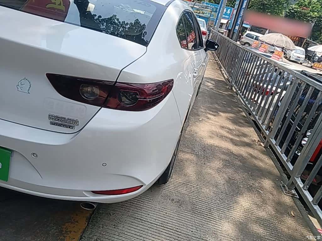 Mazda Mazda3, 2020 8