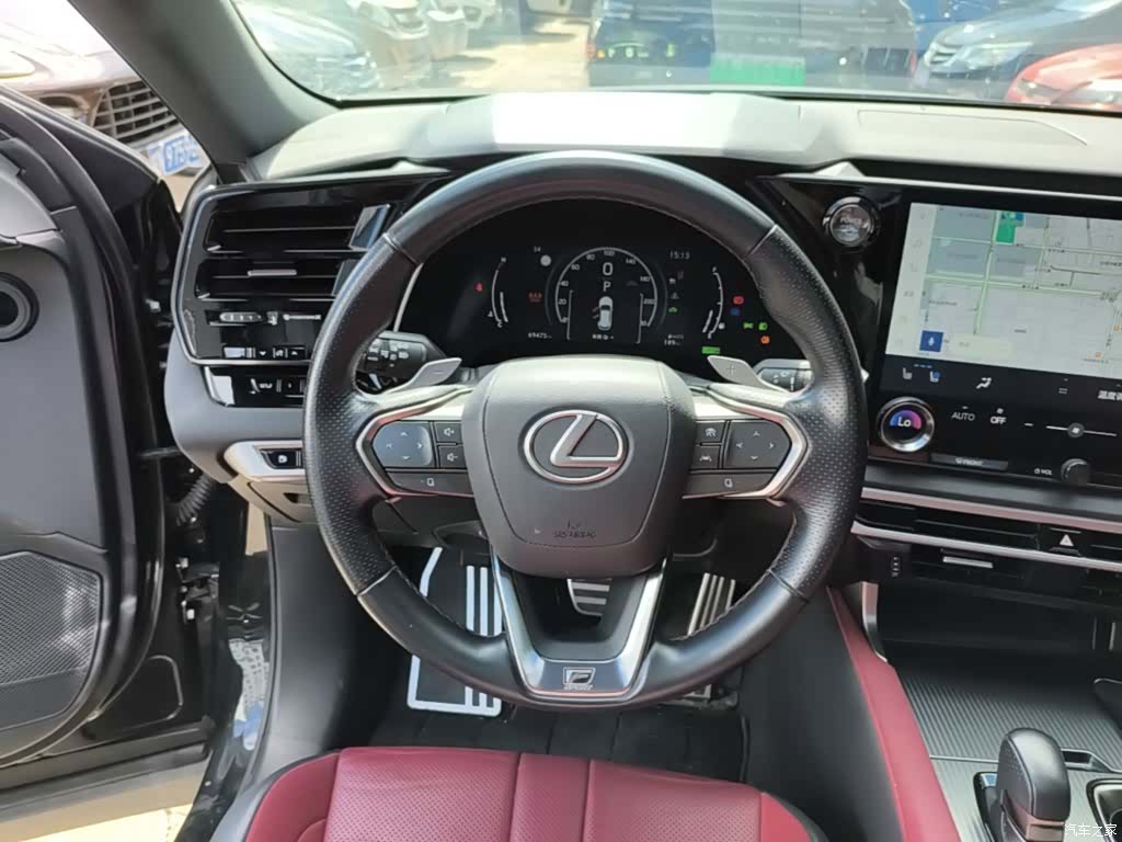 Lexus RX, 2024 11