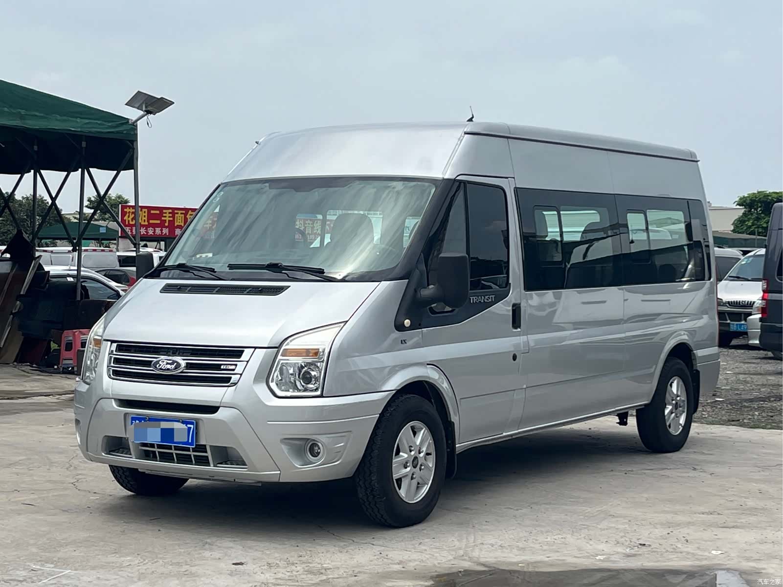 Ford 2.2T9135, 2017 1