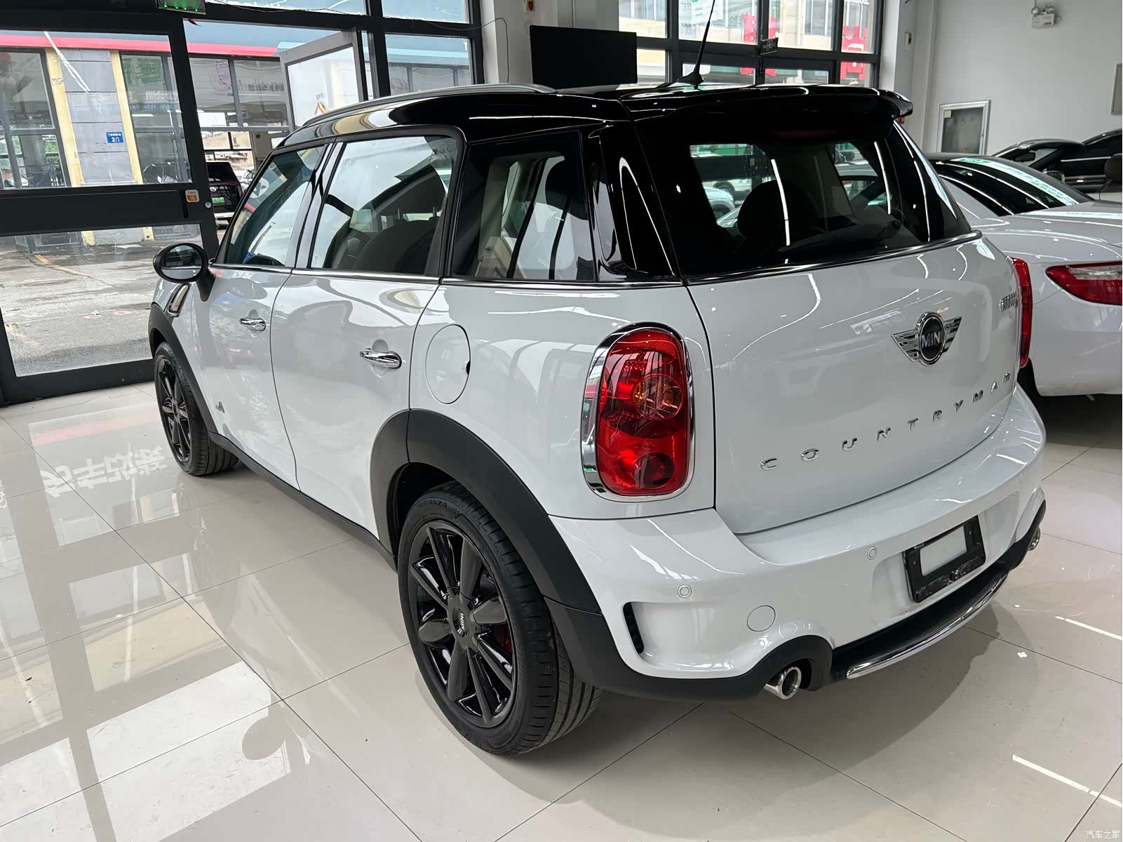 Mini Countryman, 2013 все фото