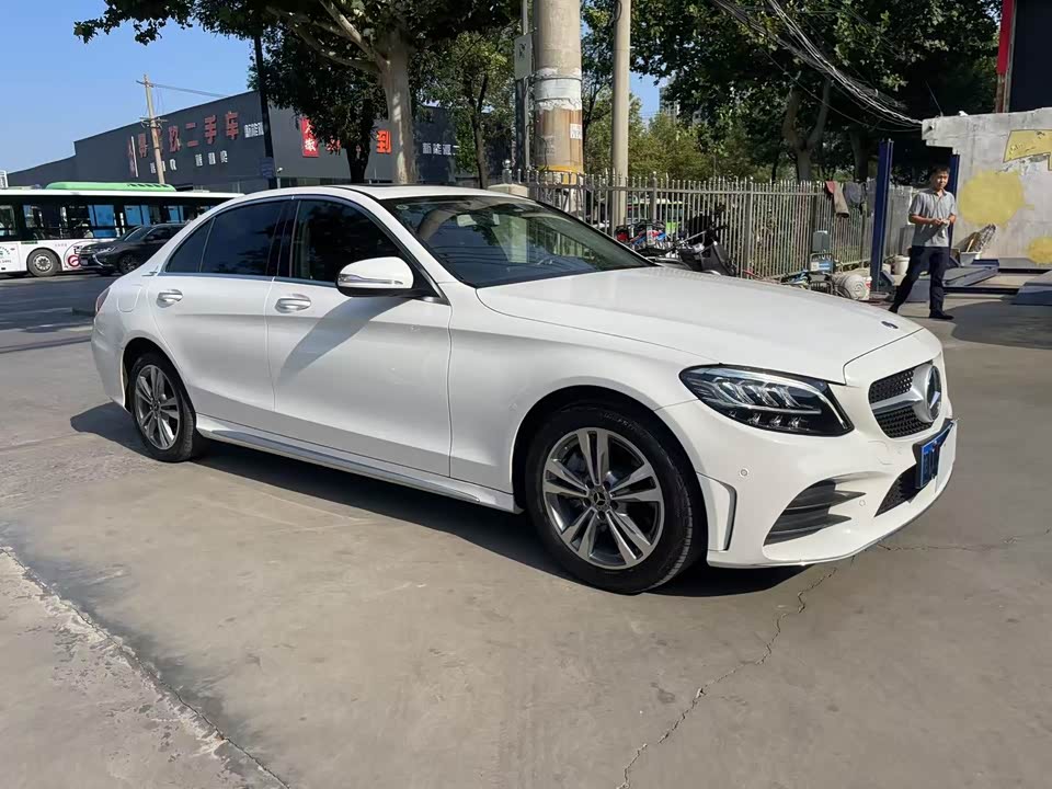 Mercedes-Benz Class C Mercedes-Benz Class C