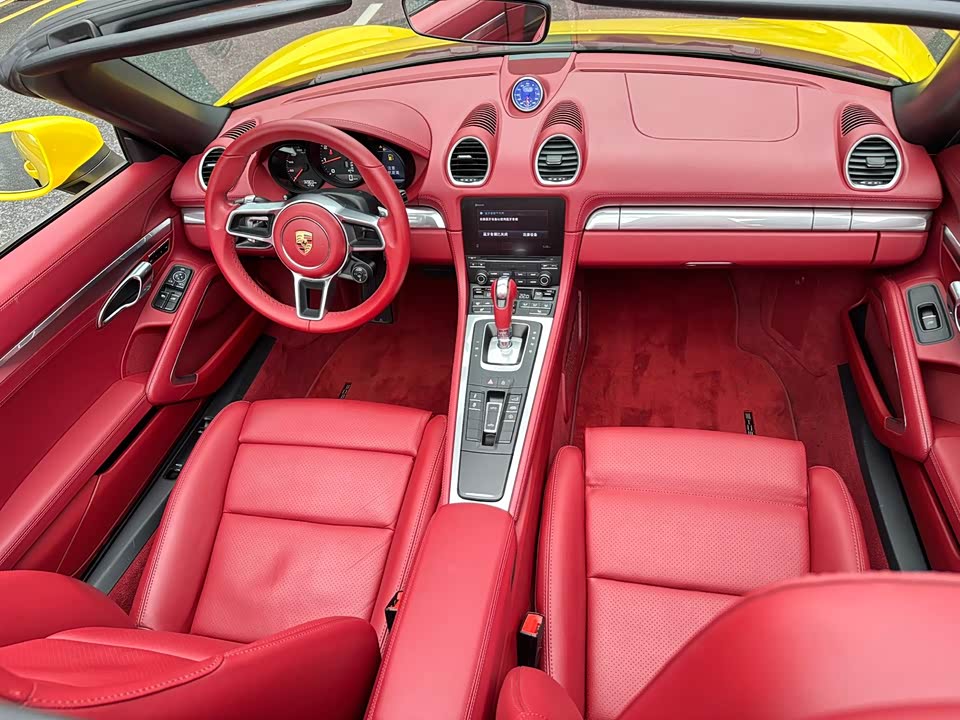 Porsche 718 Porsche 718