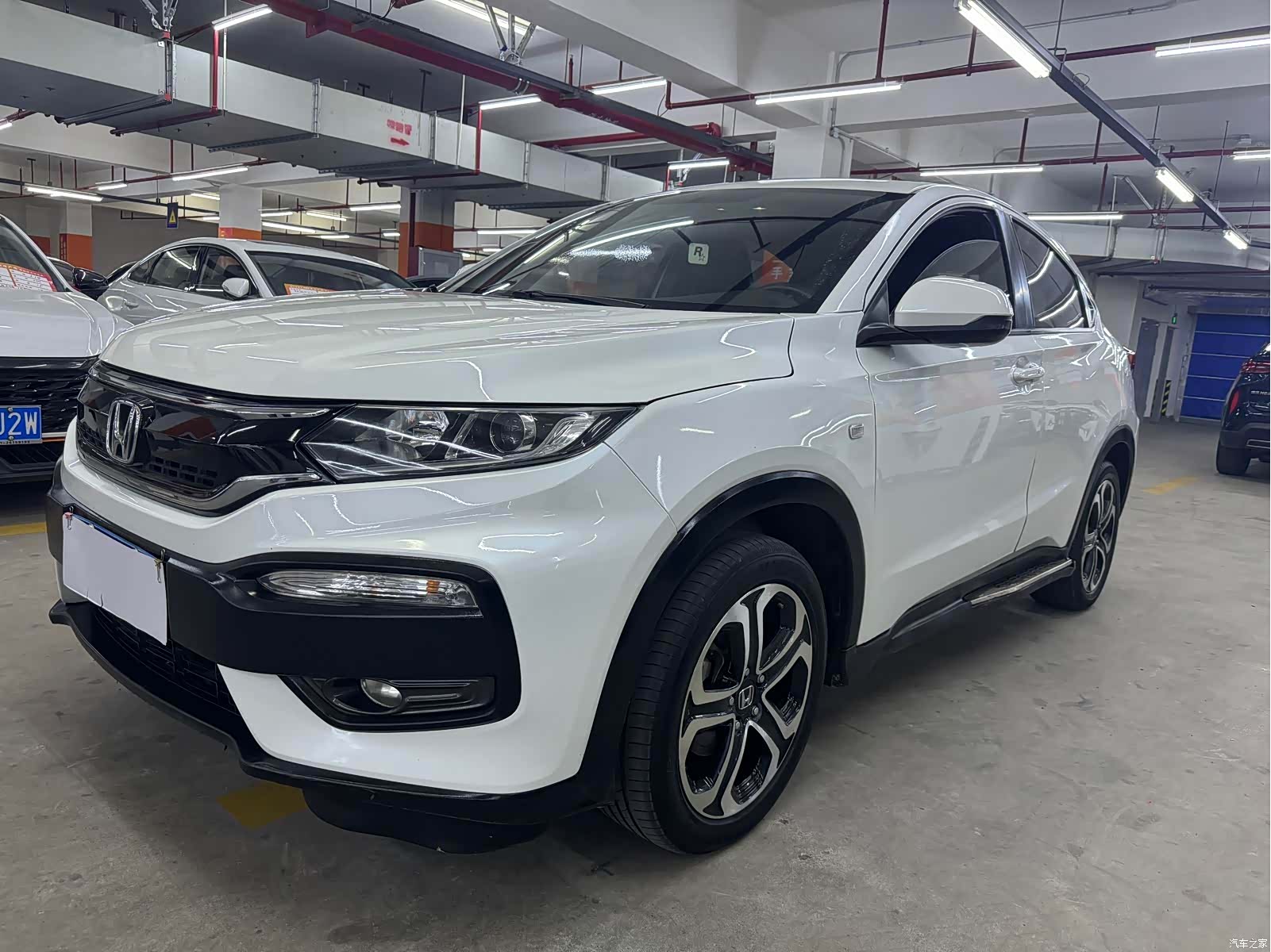 Honda XR-V