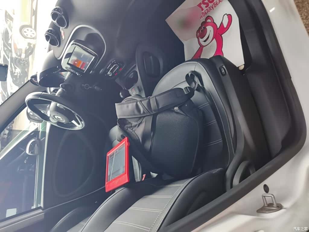 Smart Forfour, 2018 20