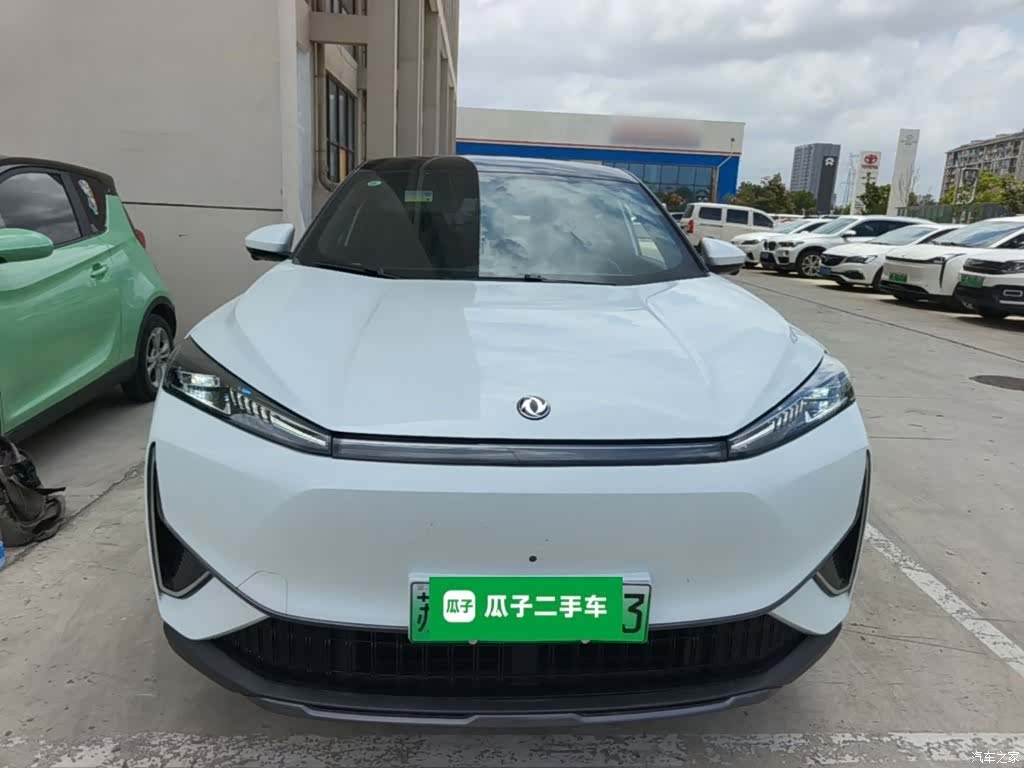 DongFeng L7, 2025 3