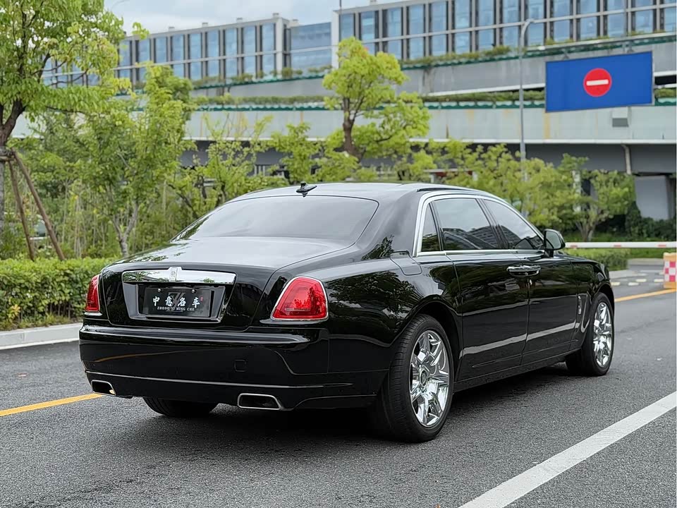 Rolls-Royce Gust Rolls-Royce Gust