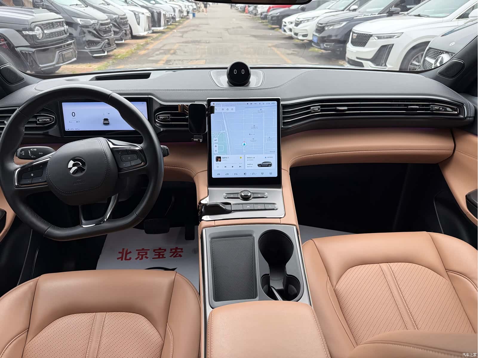 NIO ES6, 2022 9
