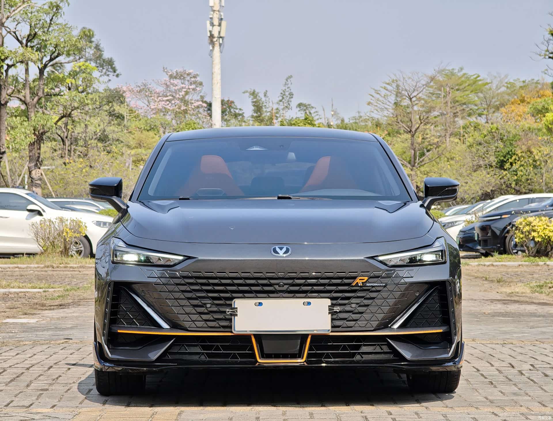 Changan UNI-V, 2024 2