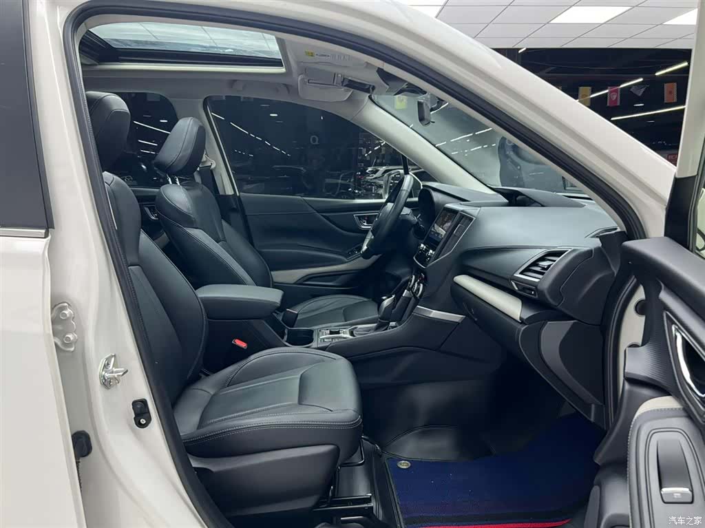 Subaru Forester, 2022 10