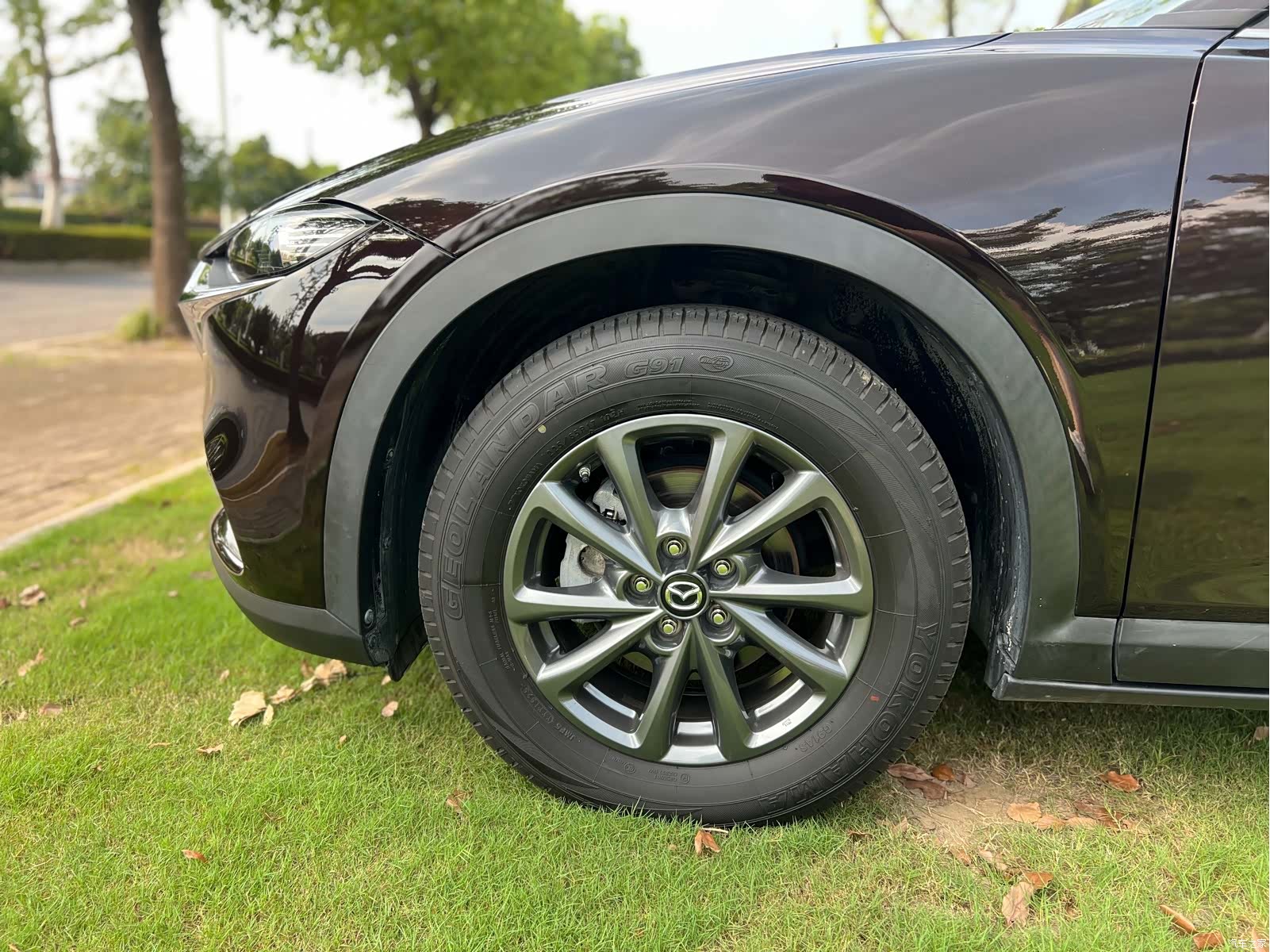 Mazda CX-4, 2020 15