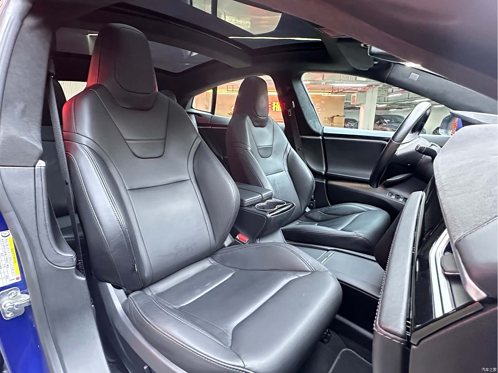 Tesla Model S, 2016 17