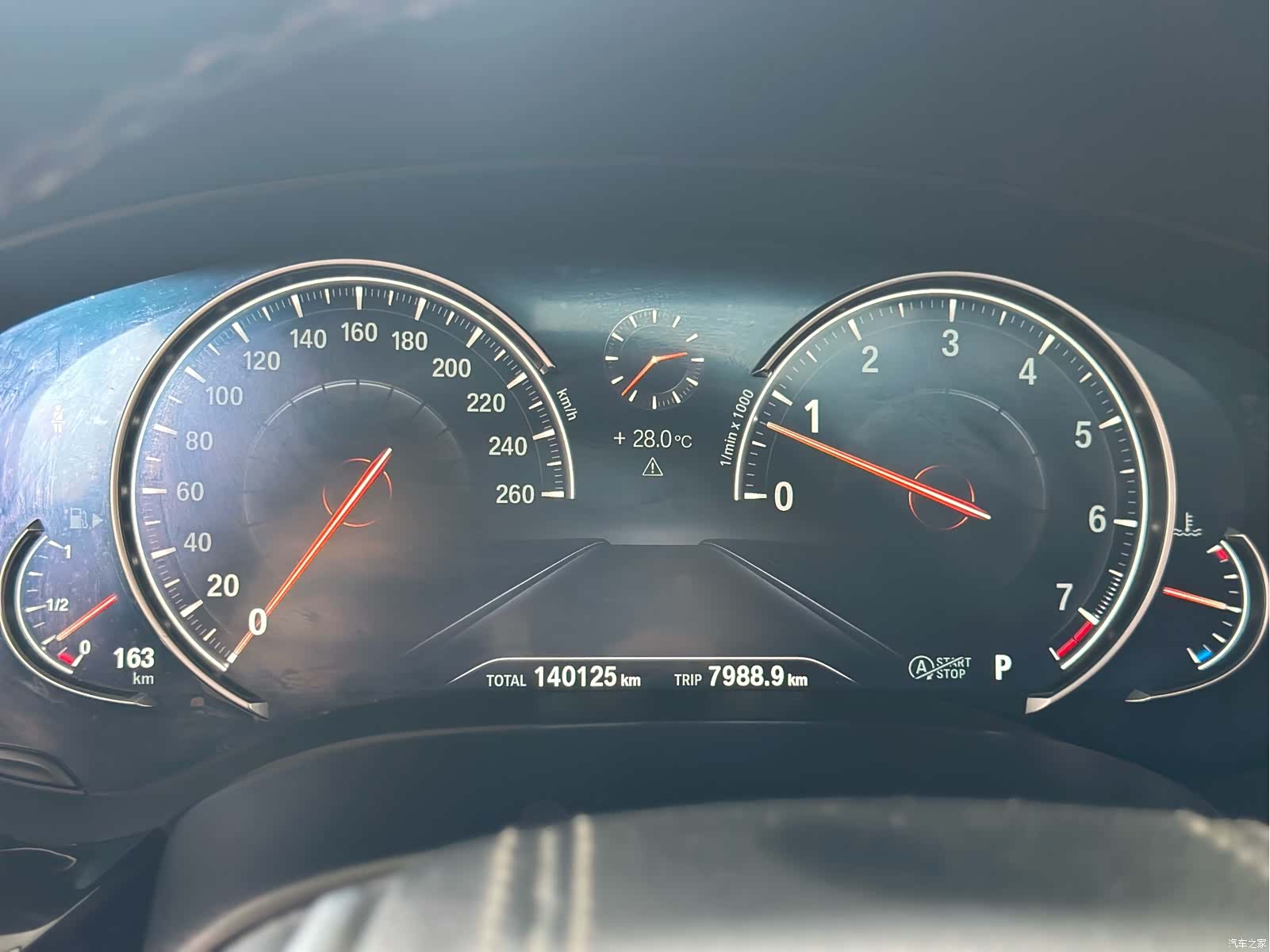BMW 5 Series, 2018 все фото