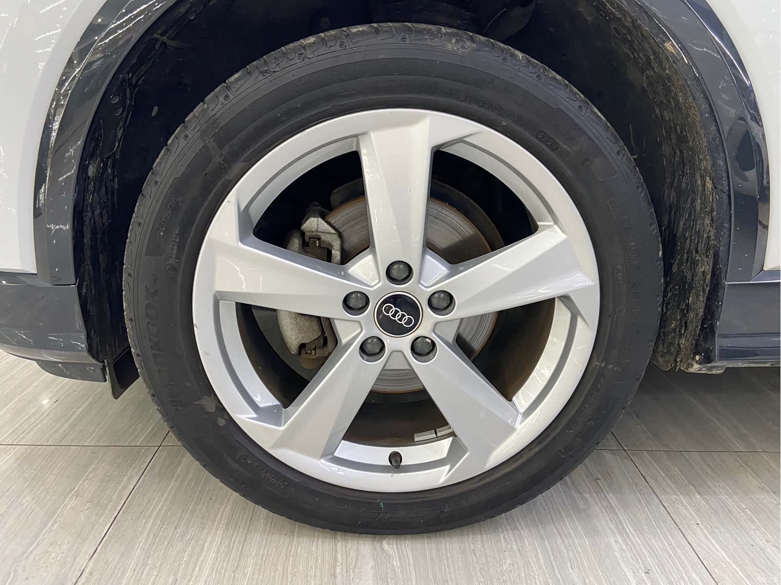 Audi Q2L, 2022 10