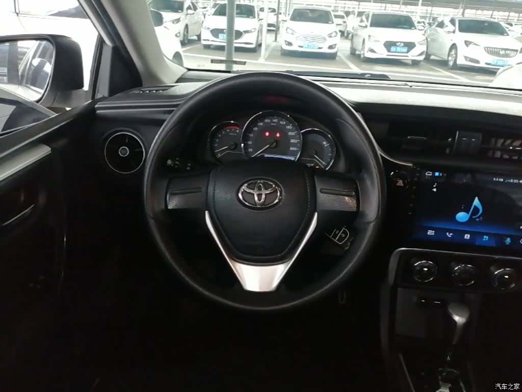 Toyota Corolla, 2019 11