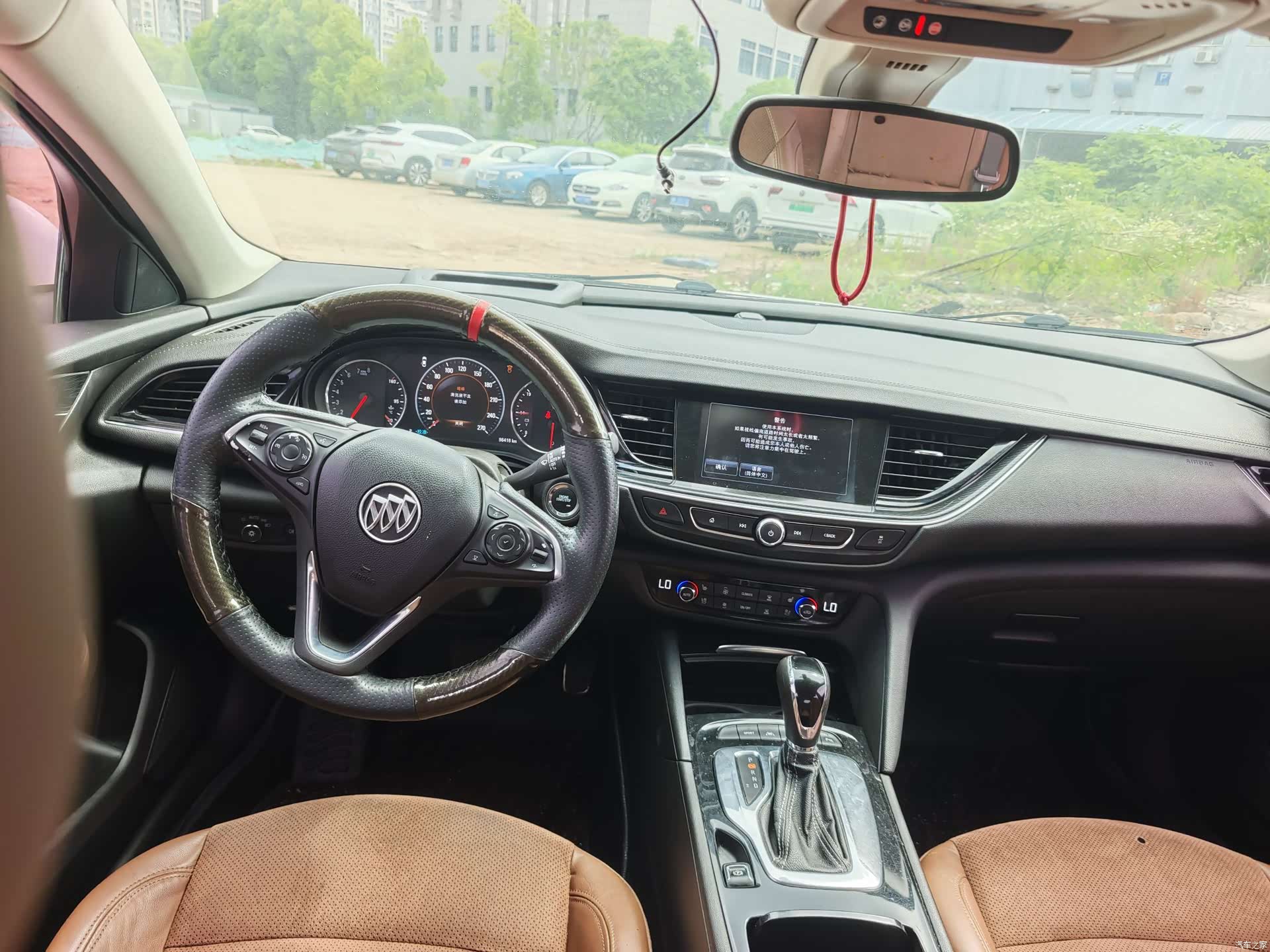 Buick Regal, 2018 6